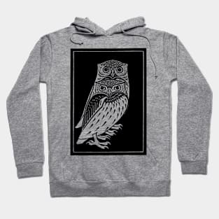 Two Owls Hoodie